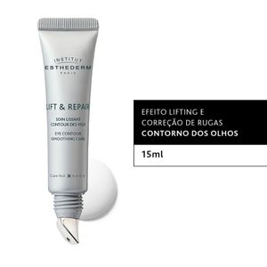 Creme Para Contorno Dos Olhos Estherderm Lift & Repair 15ml