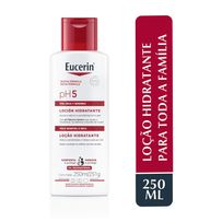 Loção Hidratante Eucerin Ph5 250ml
