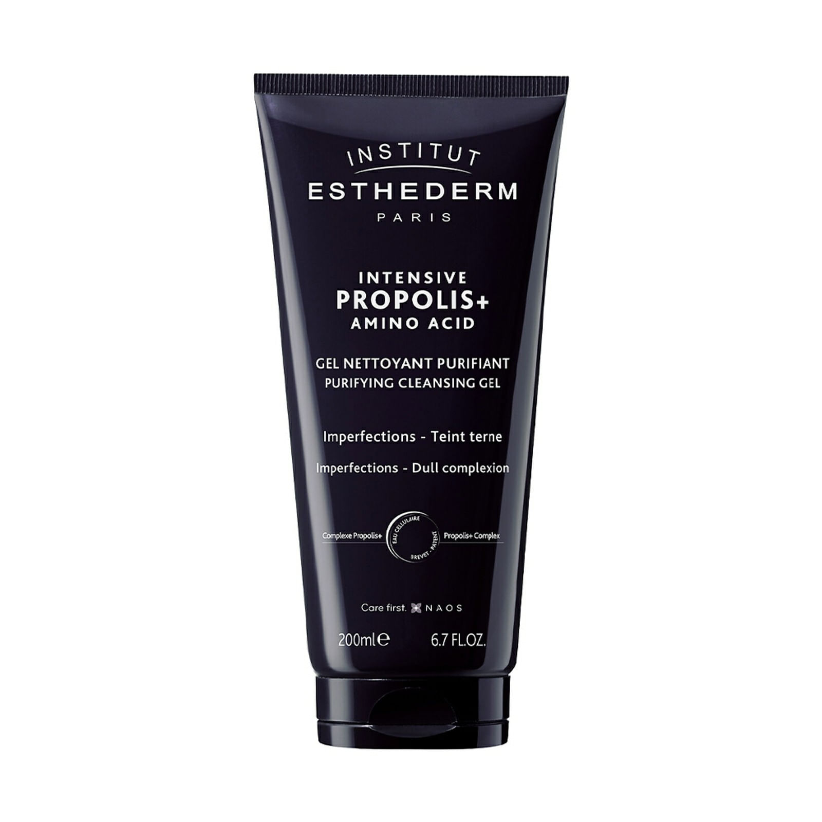 Gel De Limpeza Esthederm Intensive Propolis+ Amino Acido 200ml