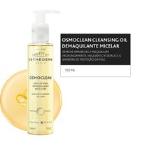 Óleo De Limpeza Micelar Esthederm Osmoclean 150ml