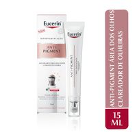 Creme Para Área Dos Olhos Eucerin Anti-Pigment Clareador de Olheiras 15ml