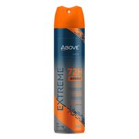 Desodorante Aerosol Antitranspirante Above Men Extreme Sport 72h 150ml