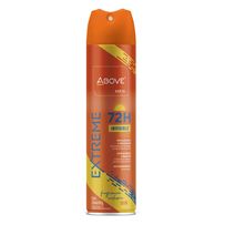 Desodorante Aerosol Antitranspirante Above Men Extreme Sun 72h 150ml