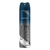 Desodorante Aerosol Antitranspirante Above Men Extreme Movement 72h 150ml
