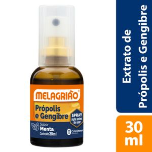 Melagrião Spray Sabor Menta 30ml