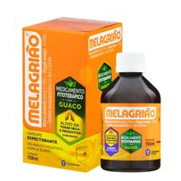 Xarope Expectorante Melagrião Catarinense 150ml