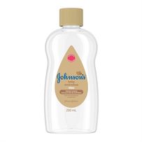Óleo de Amêndoas Johnson's Baby 200ml