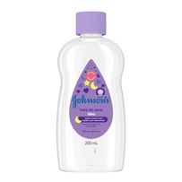 Óleo Johnson's Baby Hora do Sono 200ml