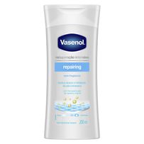 Loção Desodorante Hidratante Vasenol Recuperação Intensiva Repairing 200ml