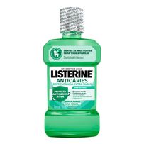 Antisséptico Bucal Listerine Anticaries 250ml