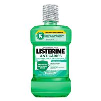 Antisséptico Bucal Listerine Anticaries 500ml