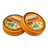Pastilha Melagrião Vitamina C Resfrescancia Zero Açúcar 33g