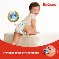 Fralda Huggies Supreme Care Xg 140 Unidades