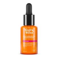 Óleo Rosa Mosqueta Concentrado Facial Negra Rosa Antissinais 30ml