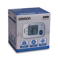 Monitor de Pressão Arterial de Pulso Omron HEM-6181
