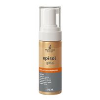 Água Autobronzeadora Mantecorp Episol Gold Corpo 150ml