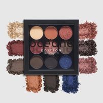 Paleta de Sombras Oceane Edition Pocket Palette Casual 1 Unidade