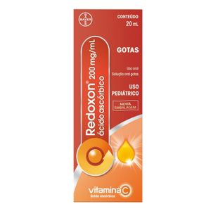 Redoxon 200mg/ml 20ml Gotas