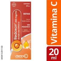 Redoxon 200mg/ml 20ml Gotas