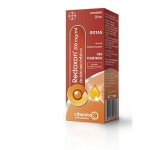 Redoxon 200mg/ml 20ml Gotas