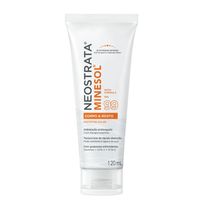 Protetor Solar Fluido Hidratante Neostrata Minesol Corpo & Rosto Antioxidante FPS99 120ml