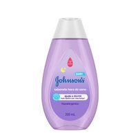 Sabonete Líquido Johnson's Baby Hora do Sono 200ml