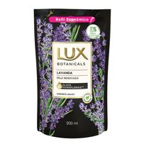 Sabonete Líquido Lux Botanicals Lavanda Refil 200ml