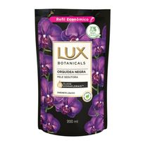 Sabonete Líquido Lux Botanicals Orquídea Negra Refil 200ml