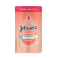 Sabonete Líquido Johnsons Baby Glicerina Refil 180ml