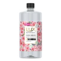 Sabonete Líquido Para Corpo e Mãos Lux Botanical Flor de Cerejeira 1l