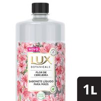 Sabonete Líquido Para Corpo e Mãos Lux Botanical Flor de Cerejeira 1l