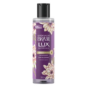 Sabonete Líquido Lux Botanicals Essências Do Brasil Dama Da Noite 300ml