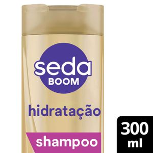 Shampoo Seda Boom Hidratação 300ml