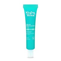 Sérum Renovador Facial Negra Rosa Antioleosidade 30ml