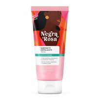 Sabonete Esfoliante Facial Negra Rosa Antioleosidade 150g