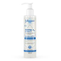 Sabonete Nutritivo Johnsons Baby Derma Protect 200ml