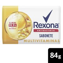 Sabonete Em Barra Rexona Multivitaminas 84g
