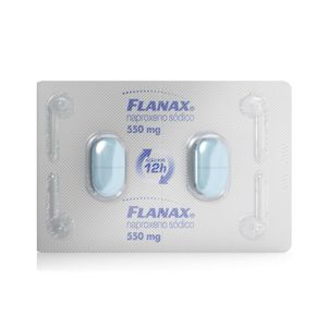 Flanax 550mg Bayer Dose Extraforte 2 comprimidos
