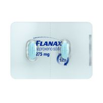 Flanax 275mg Bayer 2 comprimidos