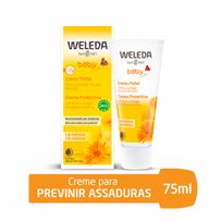 Creme Para Assadura Weleda Baby Calêndula 75ml