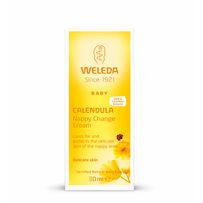 Creme Para Assaduras Weleda Baby Calendula 30ml