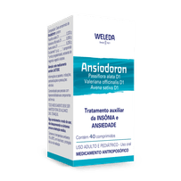 Ansiodoron 40 Comprimidos