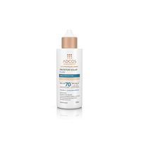 Protetor Solar Adcos Fluid FPS70 Beige 50ml