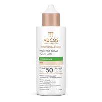 Protetor Solar Aqua Fluid Fps 50 Beige 50ml