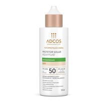 Protetor Solar Aqua Fluid Fps 50 Nude 50ml