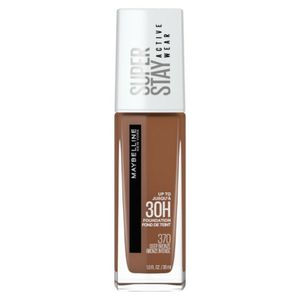 Base Longa Duração Maybelline Ny Superstay Active Wear 30h 370 Deep Bronze 30ml