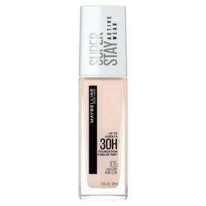 Base Longa Duração Maybelline Ny Superstay Active Wear 30h 105 Fair Ivory 30ml