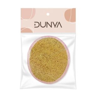 Bucha Vegetal em Costurada Para Banho Dunya 1 Unidade
