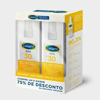 Loção Lipossomal Spray Cetaphil Sun FPS30 2 Unidades de 150ml Cada
