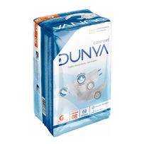 Fralda Descartável Adulto Dunya Comfort Unissex G 8 Unidades